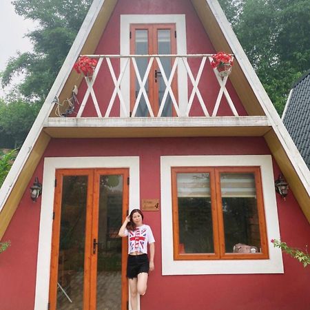 Furano Garden Home Hoa Binh - Venuestay 외부 사진