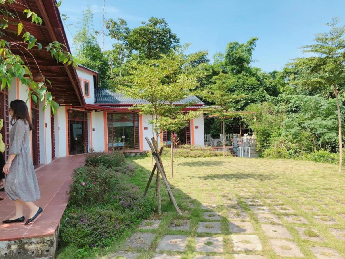 Furano Garden Home Hoa Binh - Venuestay 외부 사진