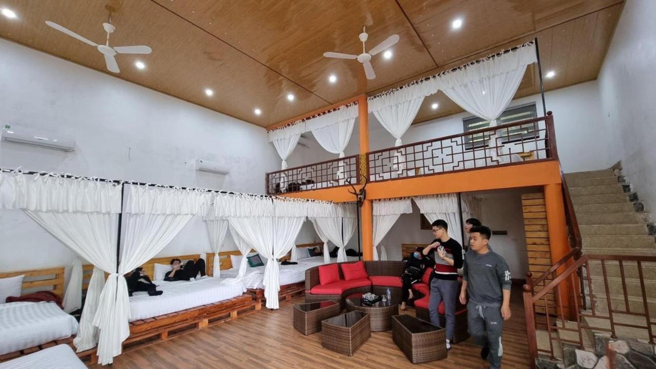 Furano Garden Home Hoa Binh - Venuestay 외부 사진