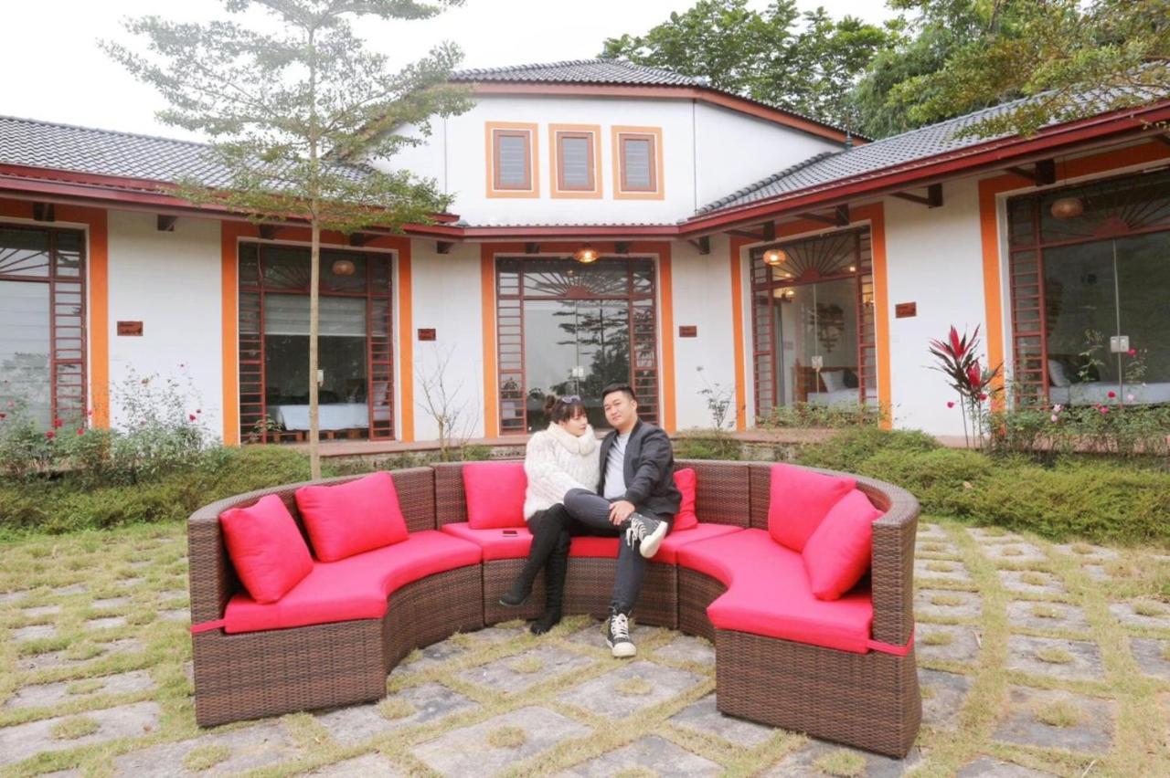 Furano Garden Home Hoa Binh - Venuestay 외부 사진