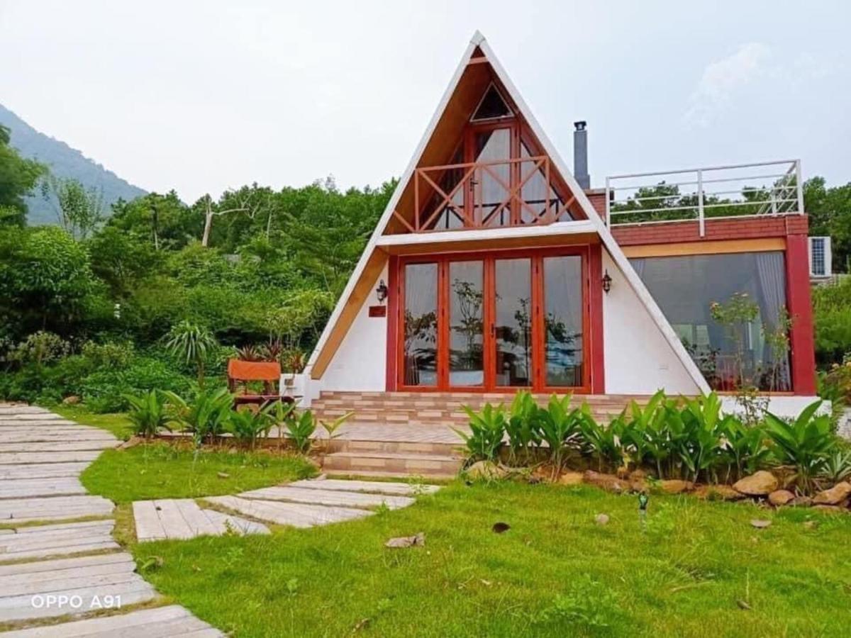 Furano Garden Home Hoa Binh - Venuestay 외부 사진
