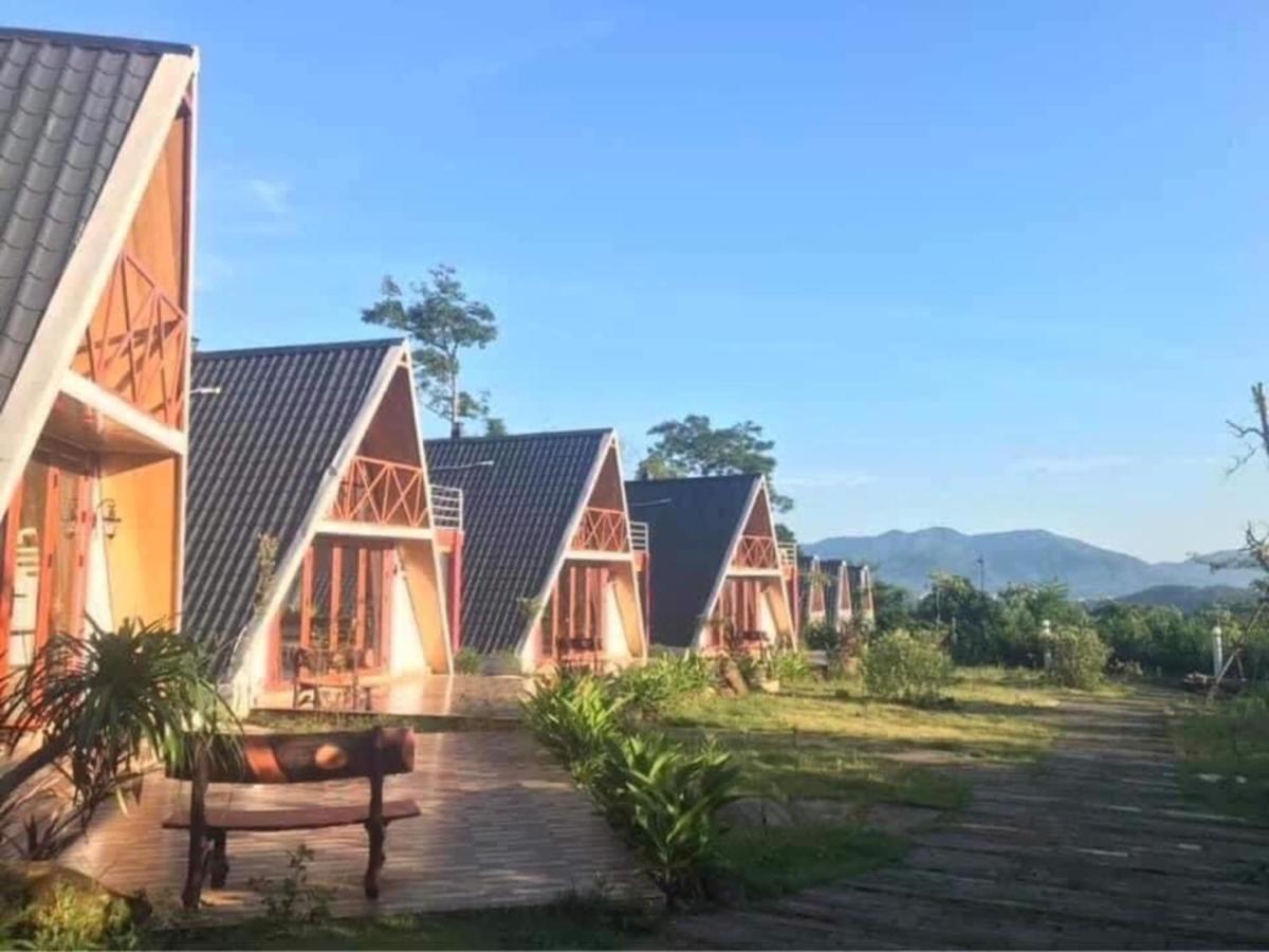 Furano Garden Home Hoa Binh - Venuestay 외부 사진