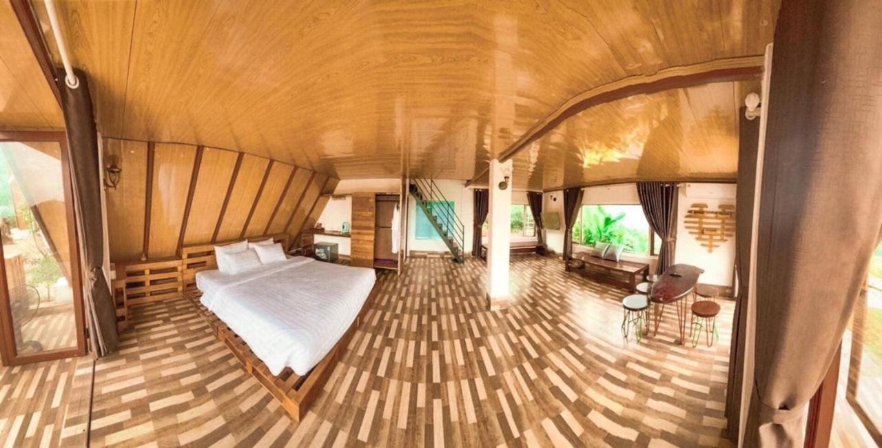 Furano Garden Home Hoa Binh - Venuestay 외부 사진