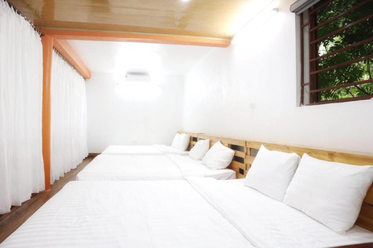 Furano Garden Home Hoa Binh - Venuestay 외부 사진