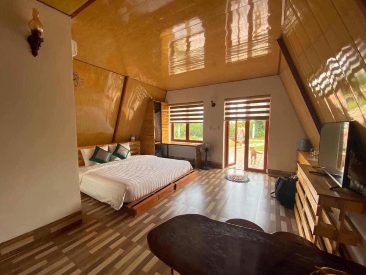Furano Garden Home Hoa Binh - Venuestay 외부 사진