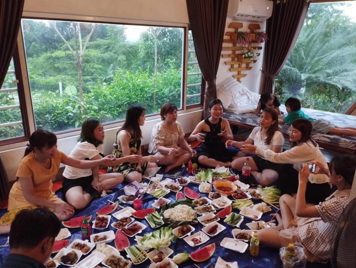 Furano Garden Home Hoa Binh - Venuestay 외부 사진