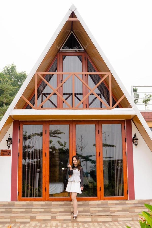 Furano Garden Home Hoa Binh - Venuestay 외부 사진