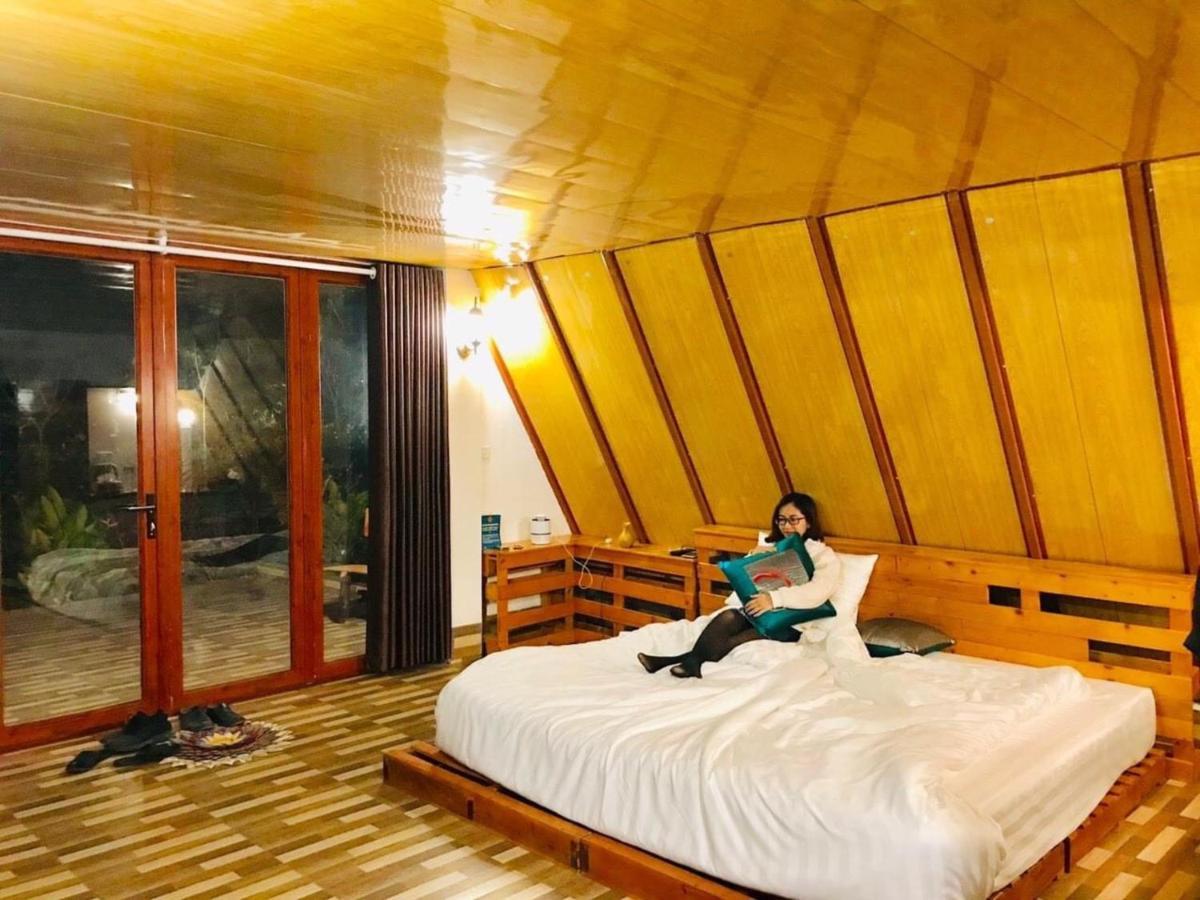 Furano Garden Home Hoa Binh - Venuestay 외부 사진