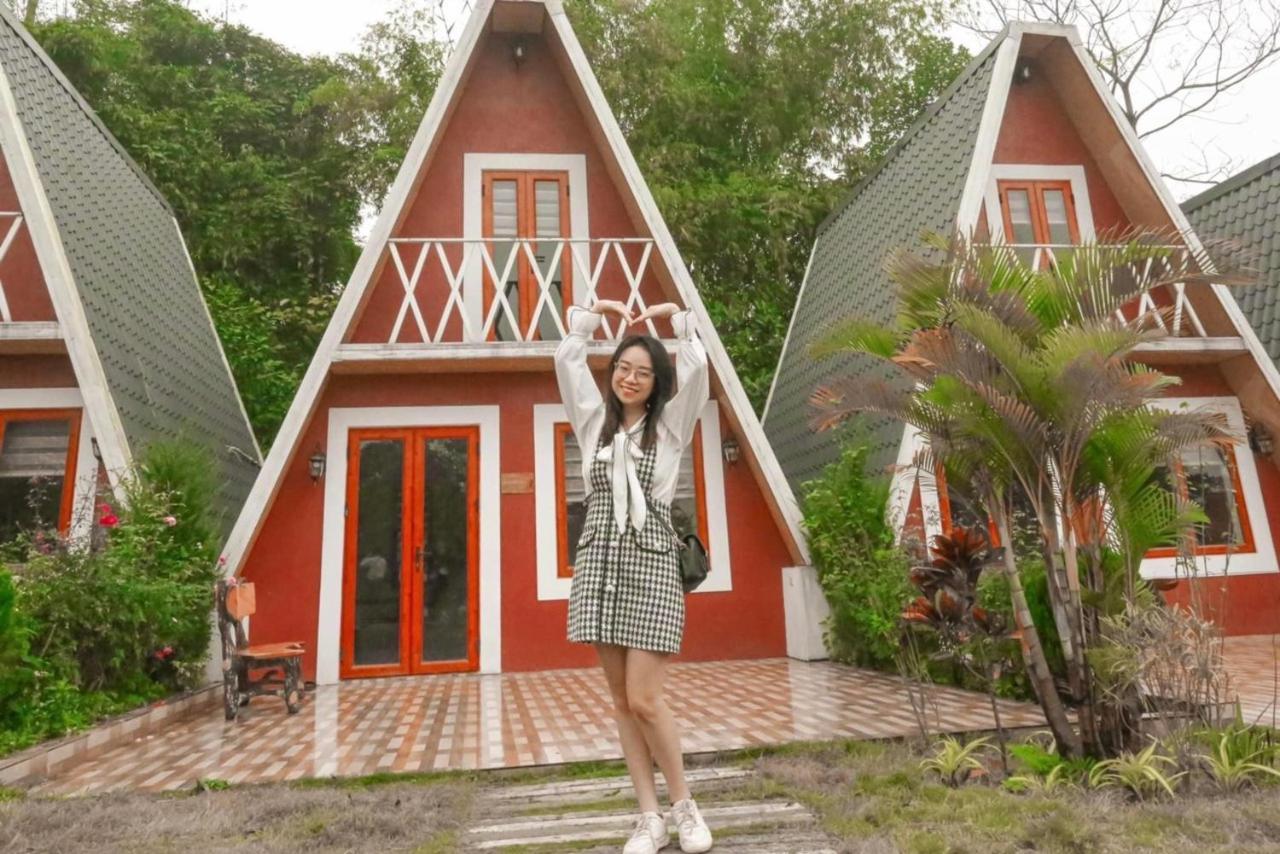 Furano Garden Home Hoa Binh - Venuestay 외부 사진