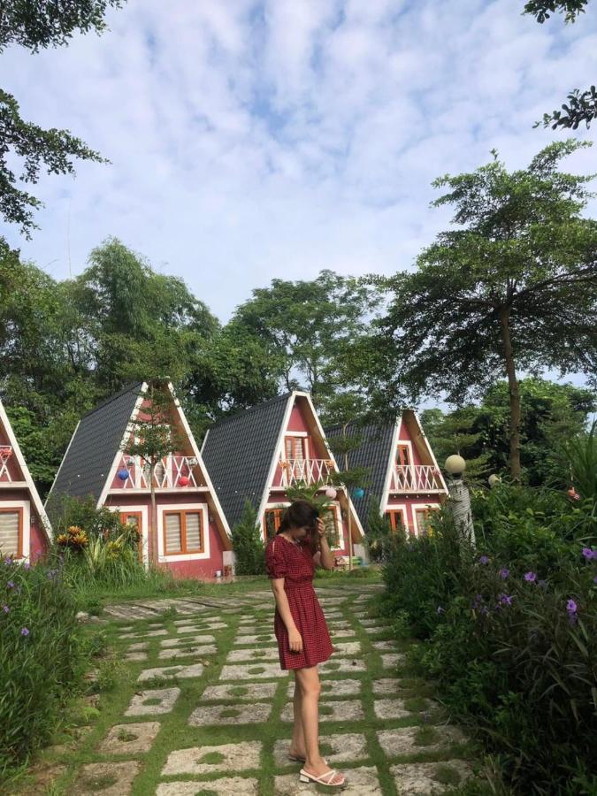 Furano Garden Home Hoa Binh - Venuestay 외부 사진
