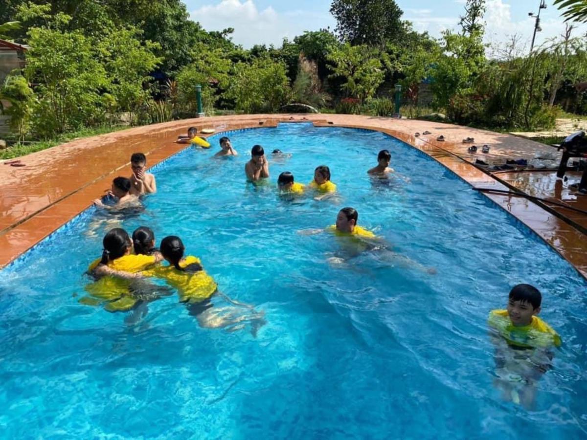 Furano Garden Home Hoa Binh - Venuestay 외부 사진