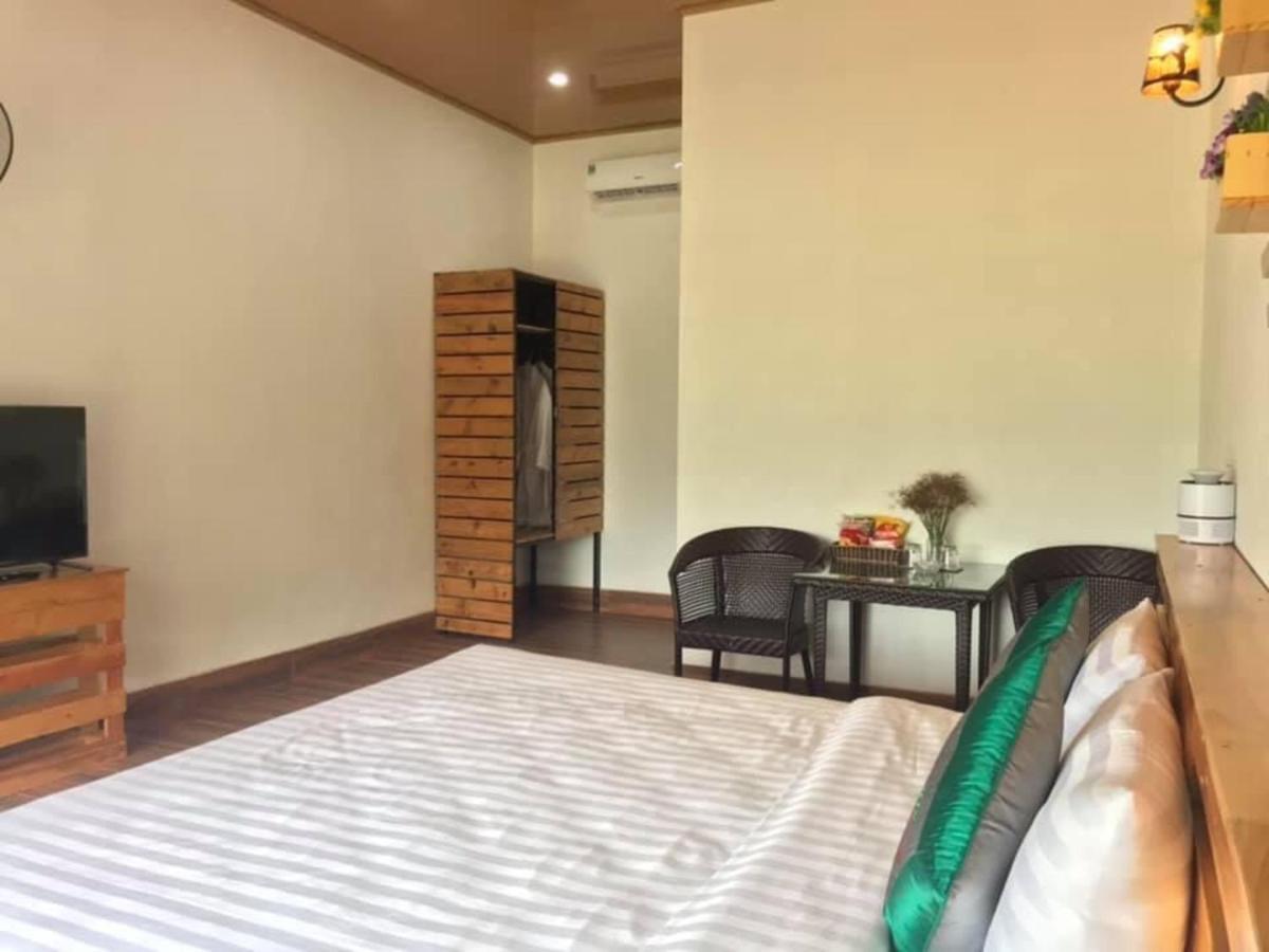 Furano Garden Home Hoa Binh - Venuestay 외부 사진