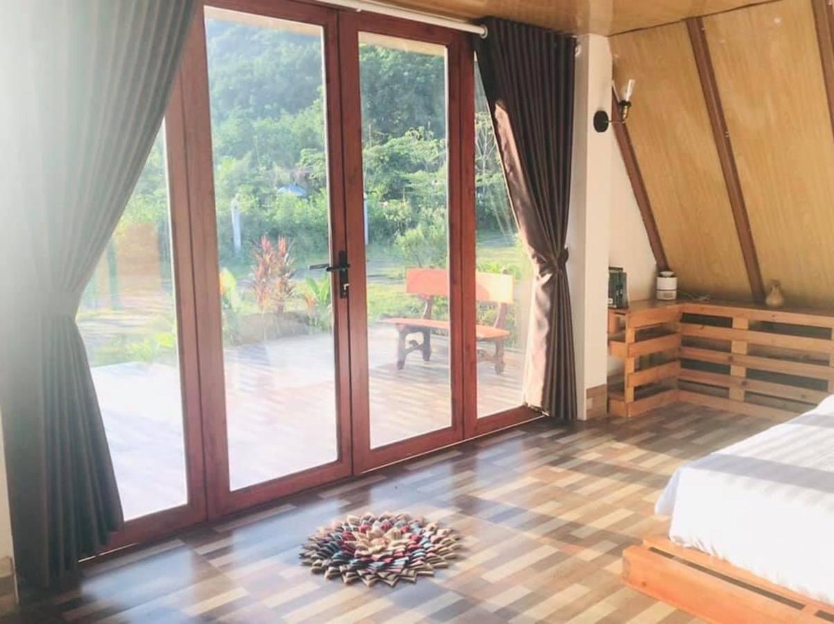 Furano Garden Home Hoa Binh - Venuestay 외부 사진