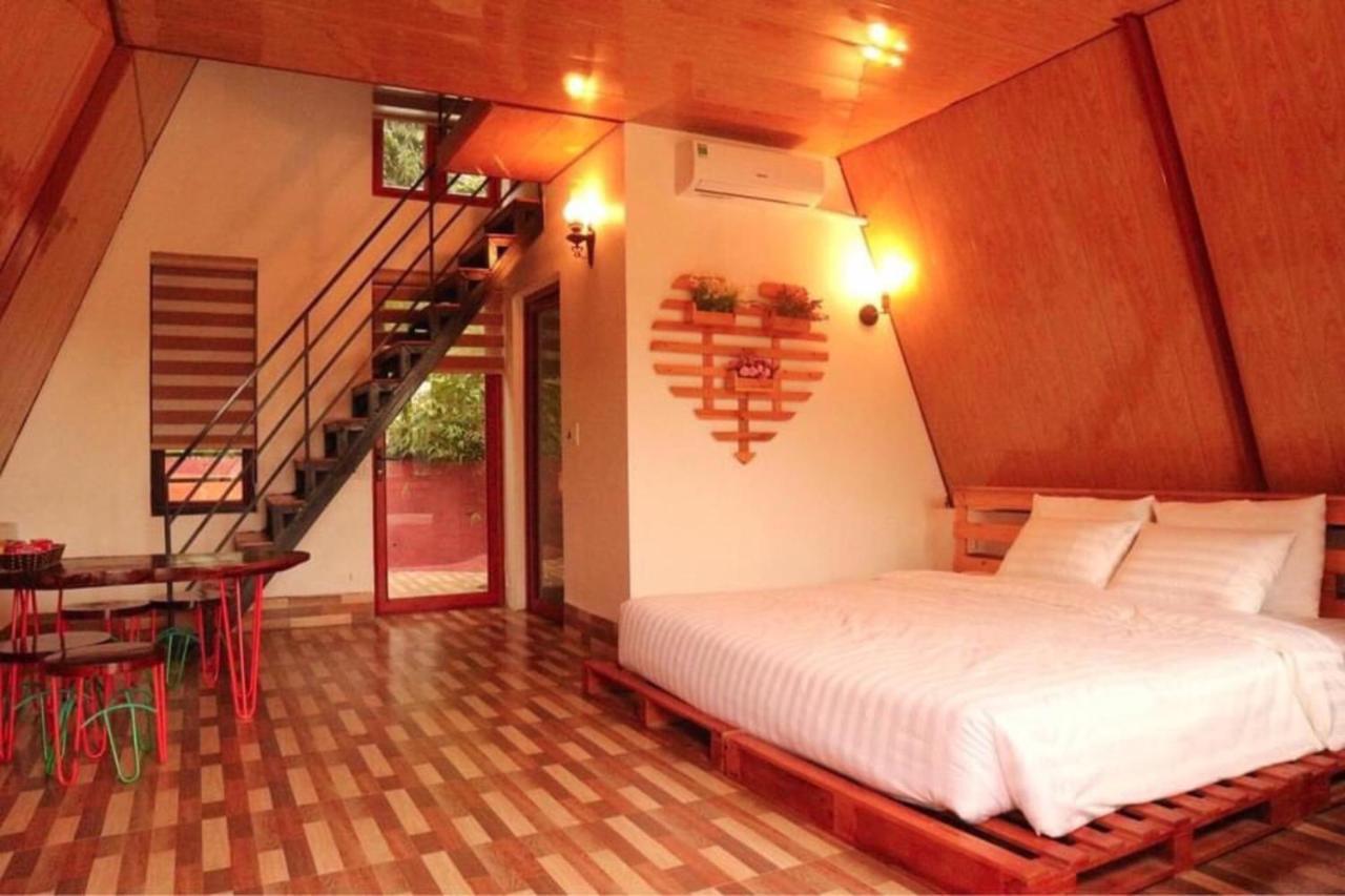 Furano Garden Home Hoa Binh - Venuestay 외부 사진