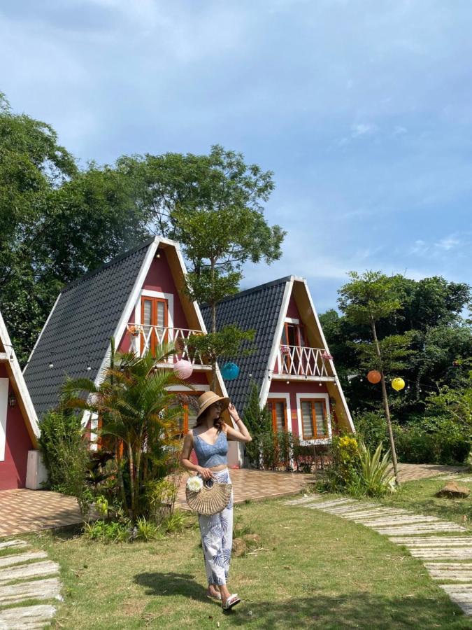 Furano Garden Home Hoa Binh - Venuestay 외부 사진