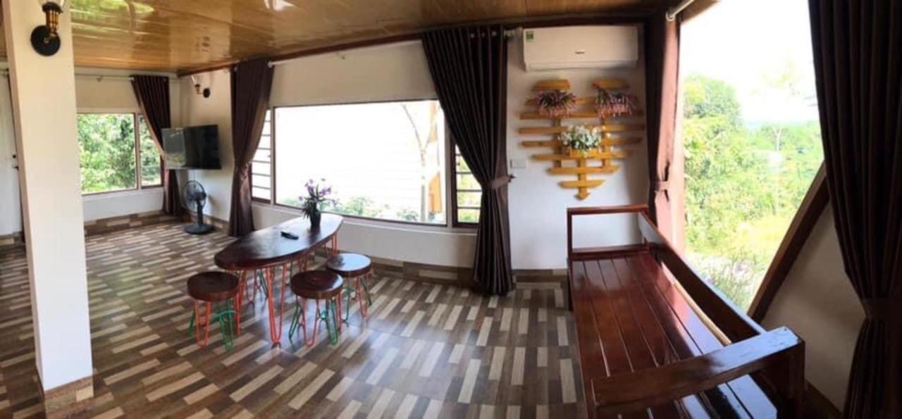 Furano Garden Home Hoa Binh - Venuestay 외부 사진