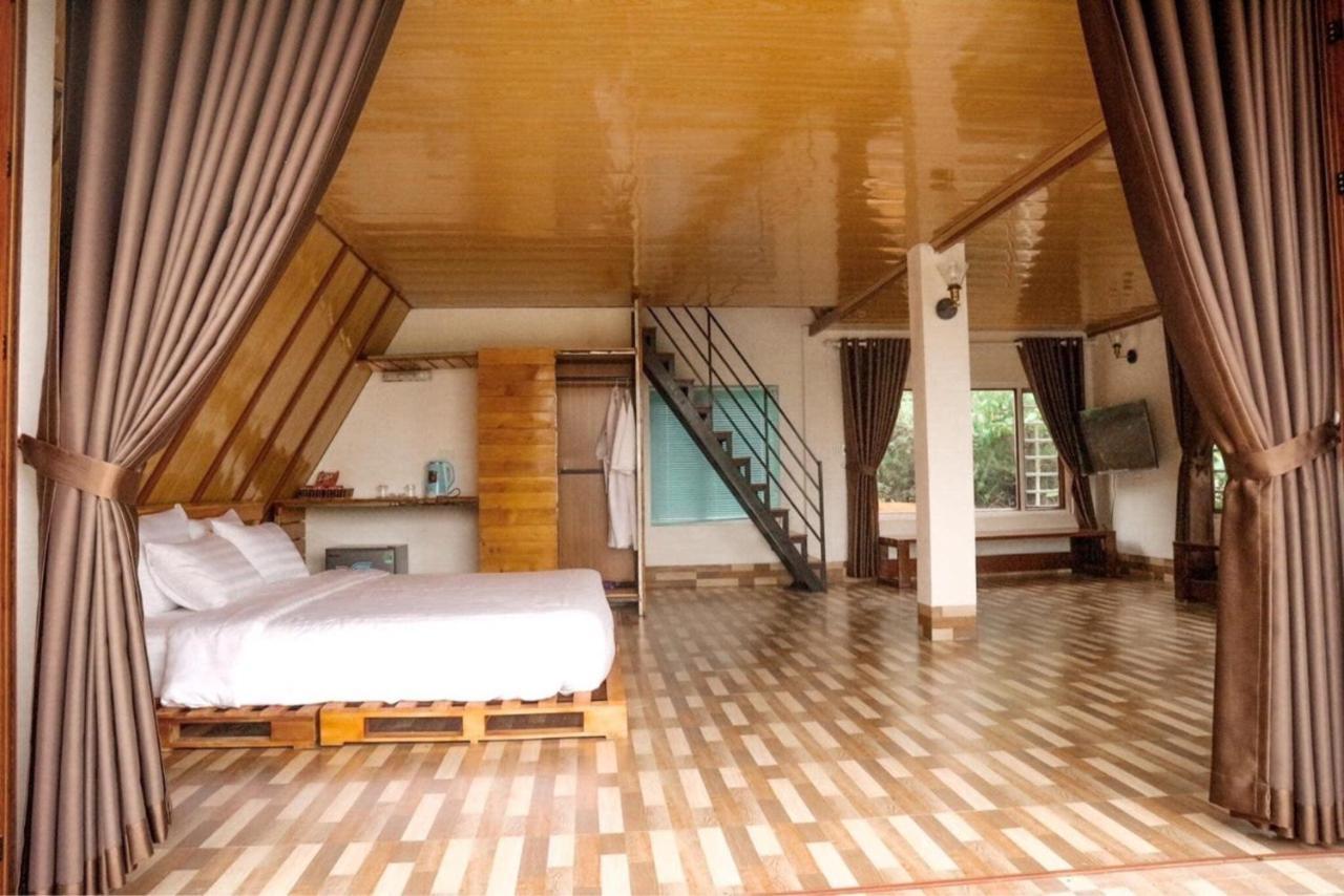Furano Garden Home Hoa Binh - Venuestay 외부 사진