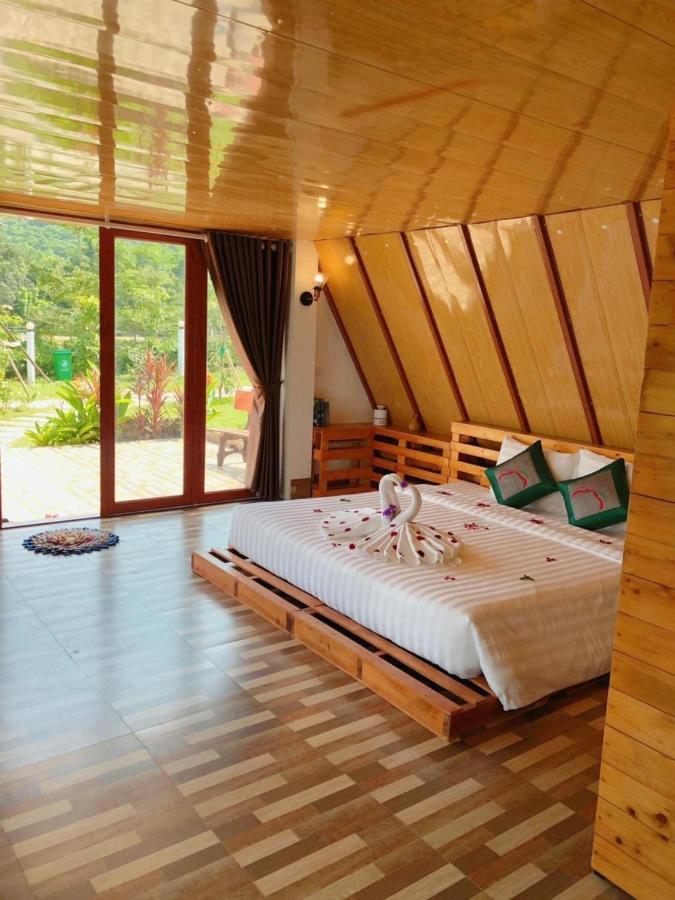Furano Garden Home Hoa Binh - Venuestay 외부 사진