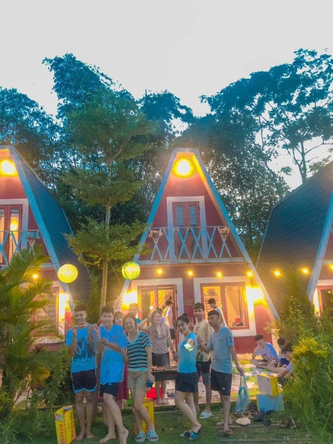 Furano Garden Home Hoa Binh - Venuestay 외부 사진