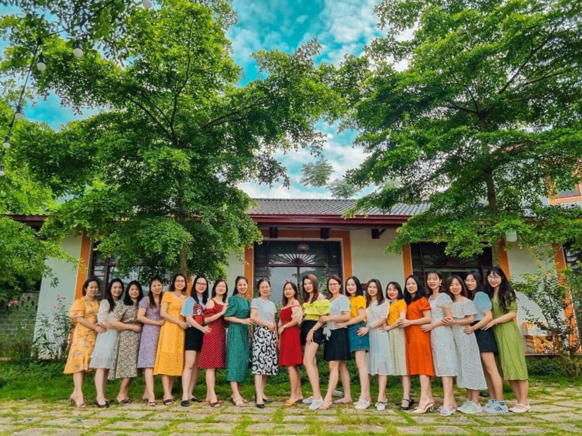 Furano Garden Home Hoa Binh - Venuestay 외부 사진