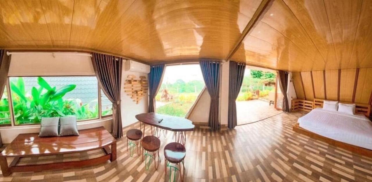 Furano Garden Home Hoa Binh - Venuestay 외부 사진
