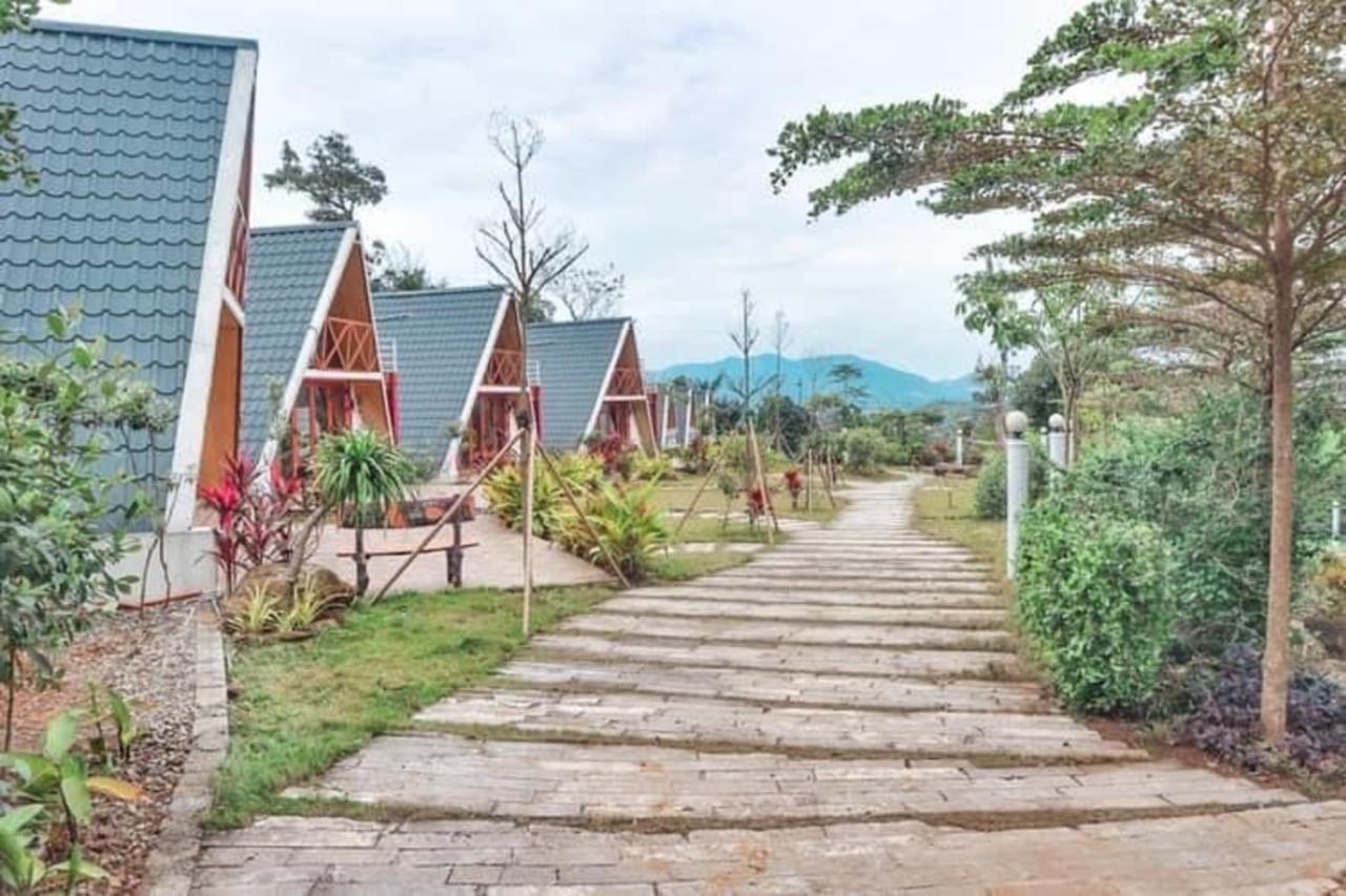 Furano Garden Home Hoa Binh - Venuestay 외부 사진