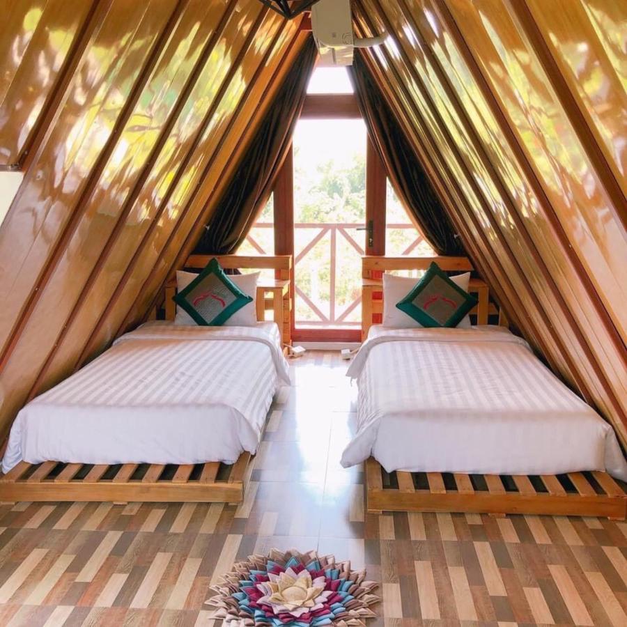Furano Garden Home Hoa Binh - Venuestay 외부 사진