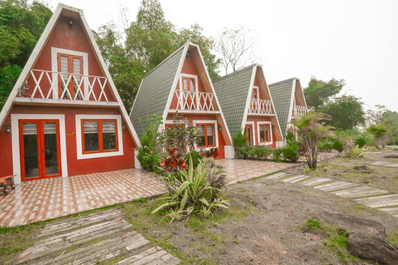 Furano Garden Home Hoa Binh - Venuestay 외부 사진