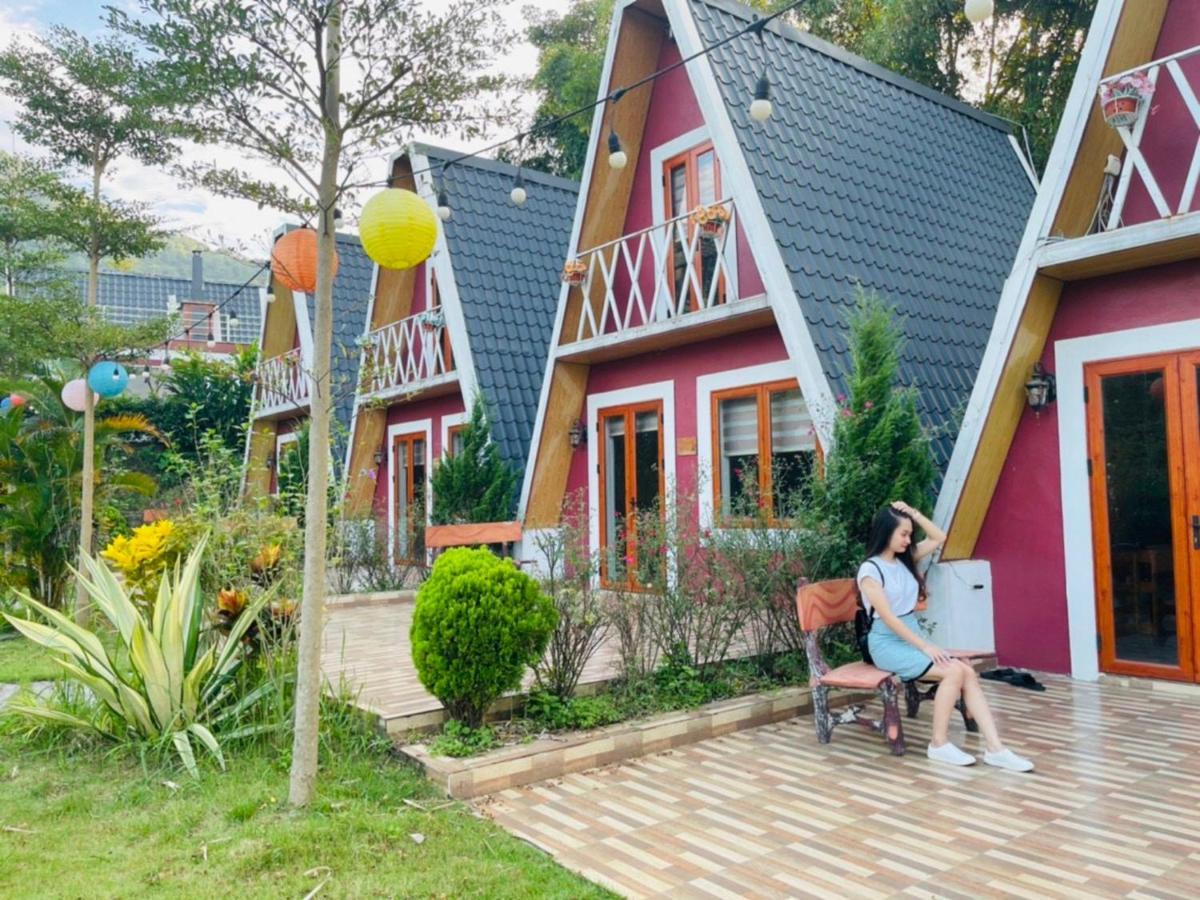 Furano Garden Home Hoa Binh - Venuestay 외부 사진