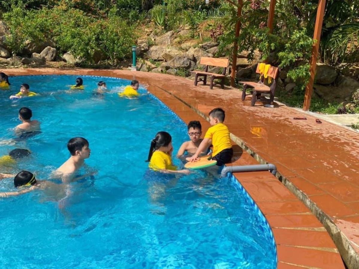 Furano Garden Home Hoa Binh - Venuestay 외부 사진