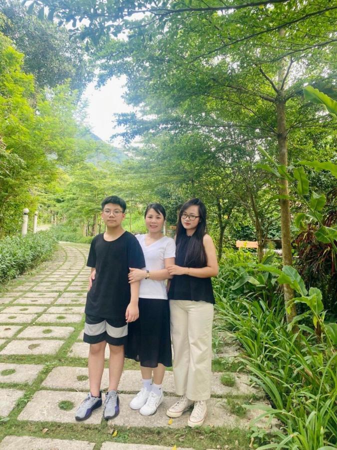 Furano Garden Home Hoa Binh - Venuestay 외부 사진