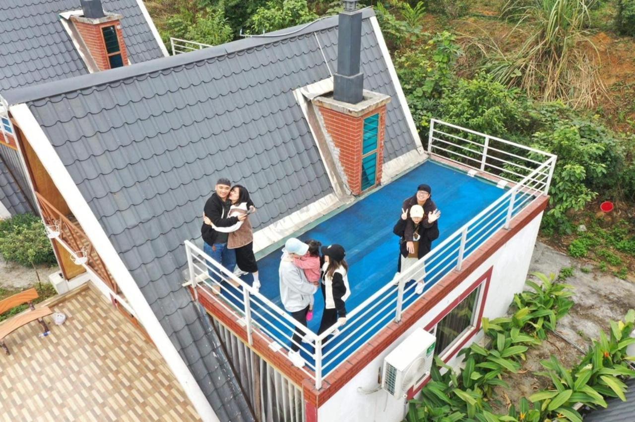 Furano Garden Home Hoa Binh - Venuestay 외부 사진