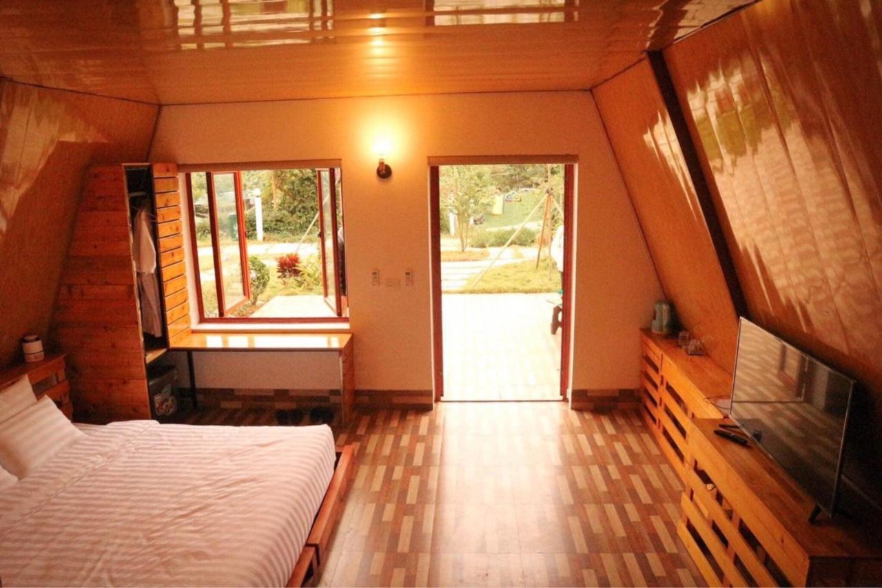 Furano Garden Home Hoa Binh - Venuestay 외부 사진
