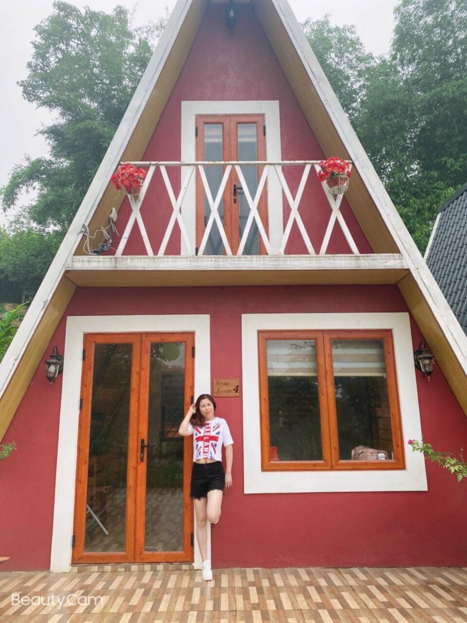 Furano Garden Home Hoa Binh - Venuestay 외부 사진